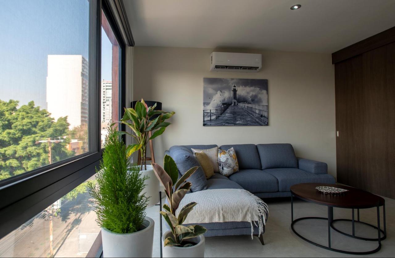 Departamento Privado En La Colonia Americana Apartment Guadalajara Exterior photo