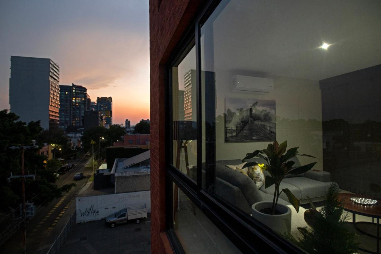 Departamento Privado En La Colonia Americana Apartment Guadalajara Exterior photo