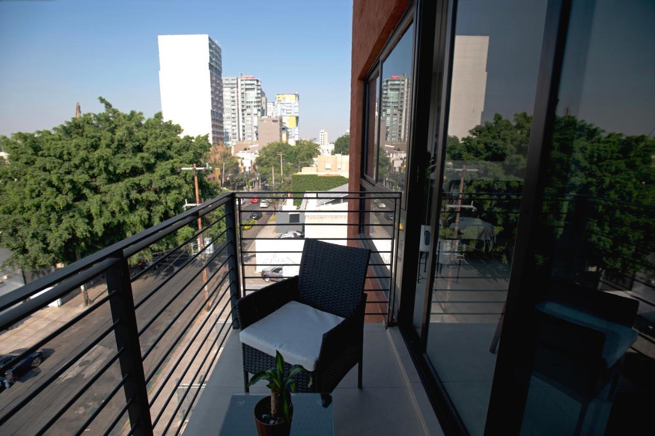 Departamento Privado En La Colonia Americana Apartment Guadalajara Exterior photo